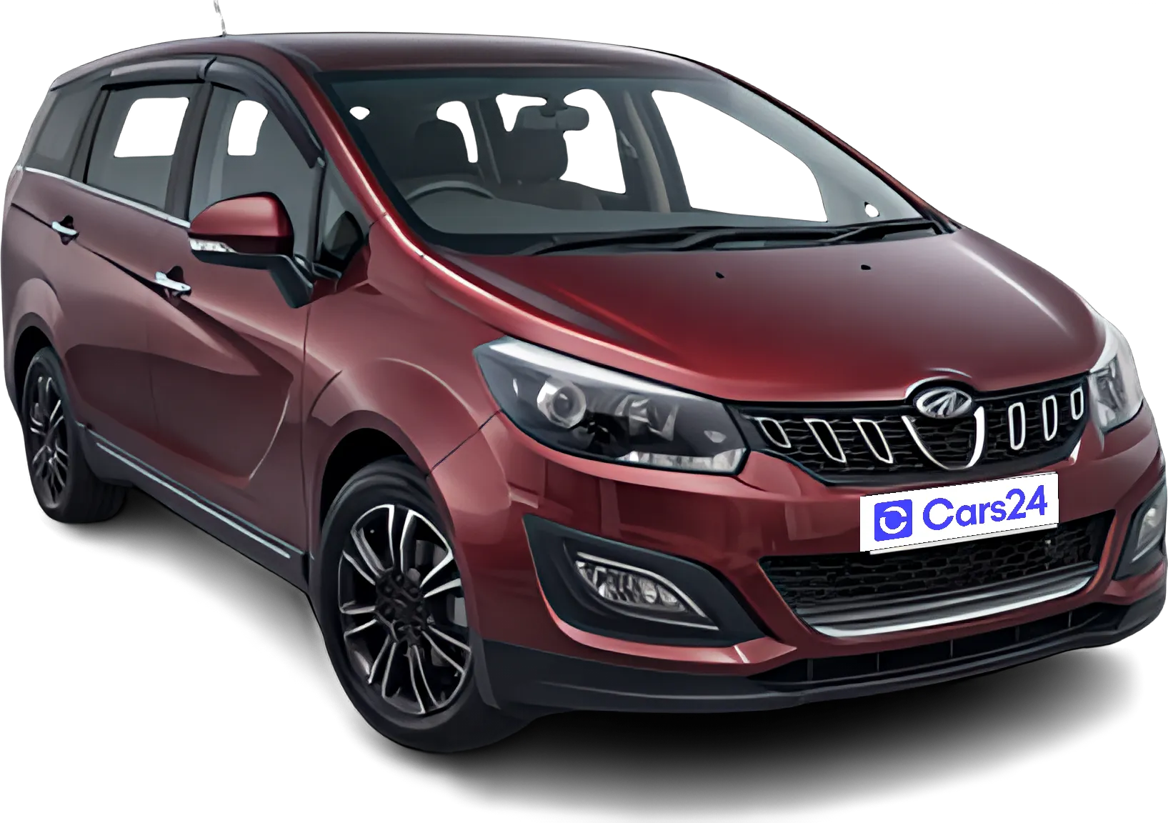 2018 Mahindra MARAZZO - SUV - Diesel - Manual - ₹6.05 lakh