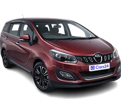 2018 Mahindra MARAZZO - SUV - Diesel - Manual - ₹6.05 lakh