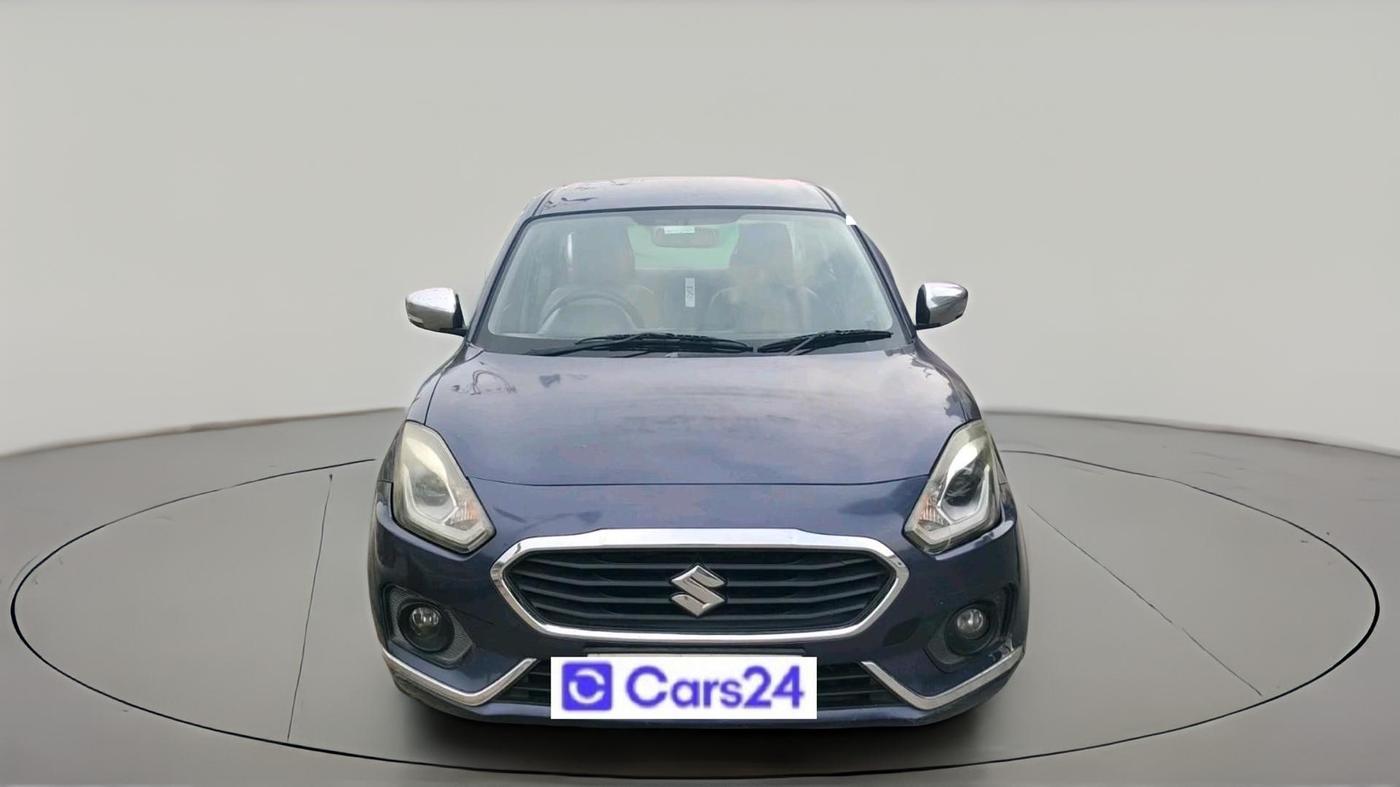 2017 Maruti Dzire ZDI PLUS AMT, Diesel, Automatic, 1,40,184 km, exterior