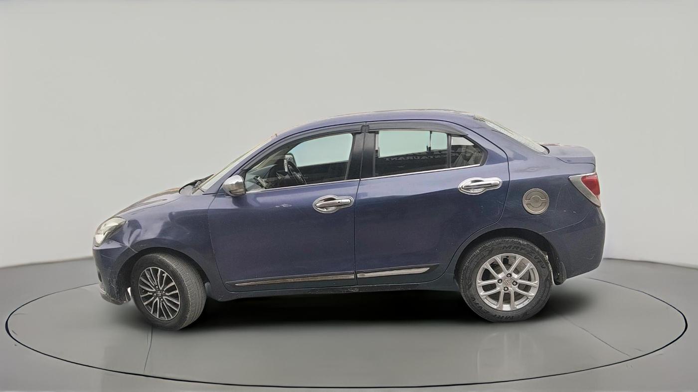 2017 Maruti Dzire ZDI PLUS AMT, Diesel, Automatic, 1,40,184 km, exterior