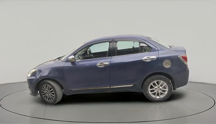2017 Maruti Dzire ZDI PLUS AMT, Diesel, Automatic, 1,40,184 km, exterior