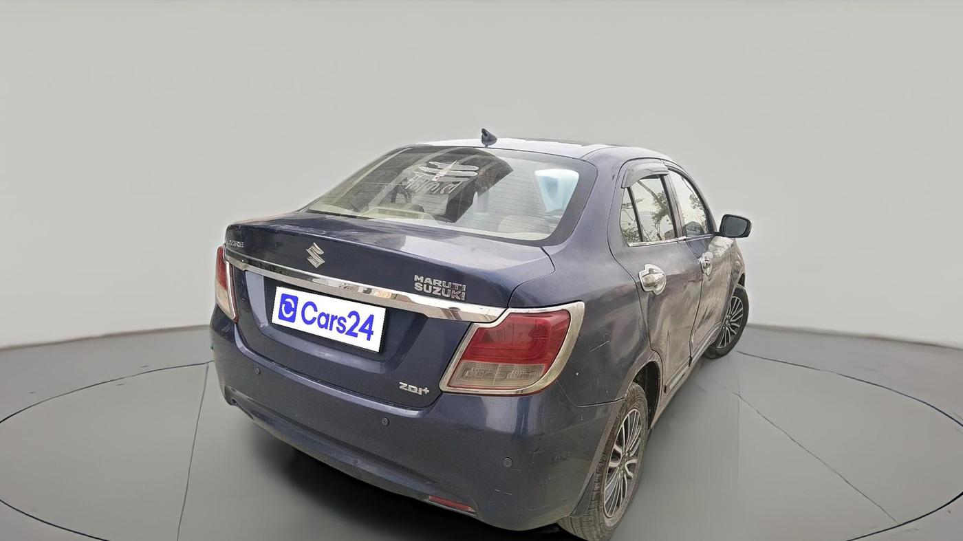 2017 Maruti Dzire ZDI PLUS AMT, Diesel, Automatic, 1,40,184 km, exterior