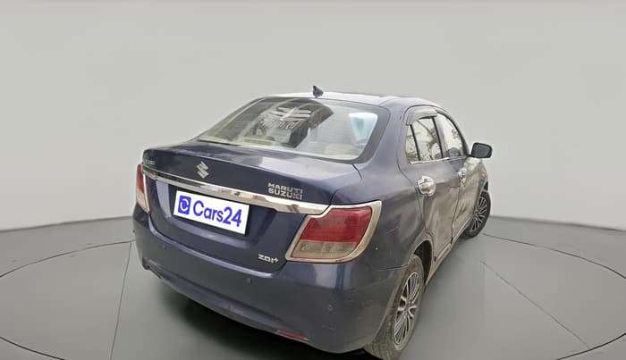 2017 Maruti Dzire ZDI PLUS AMT, Diesel, Automatic, 1,40,184 km, exterior