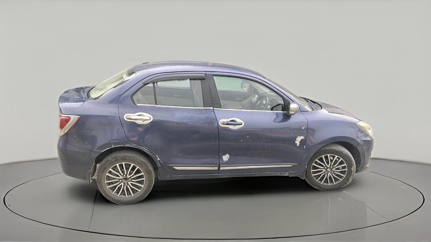 2017 Maruti Dzire ZDI PLUS AMT, Diesel, Automatic, 1,40,184 km, exterior