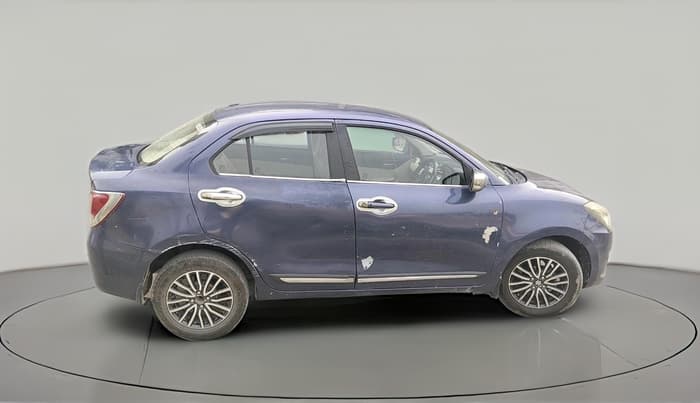 2017 Maruti Dzire ZDI PLUS AMT, Diesel, Automatic, 1,40,184 km, exterior