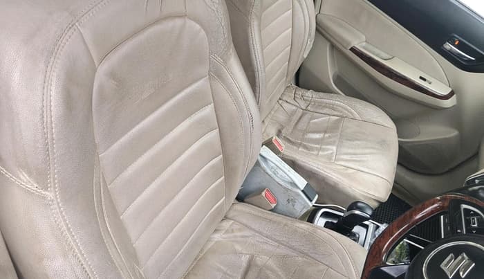 2017 Maruti Dzire ZDI PLUS AMT, Diesel, Automatic, 1,40,184 km, interior