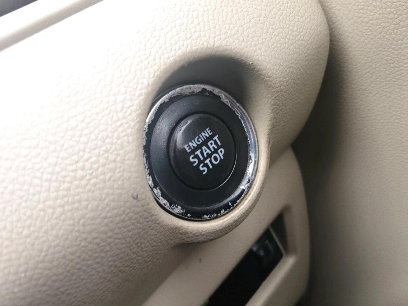2017 Maruti Dzire ZDI PLUS AMT, Diesel, Automatic, 1,40,184 km, interior