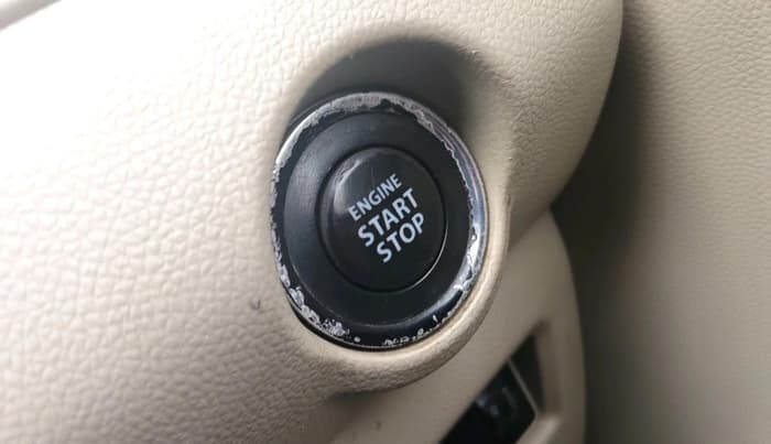 2017 Maruti Dzire ZDI PLUS AMT, Diesel, Automatic, 1,40,184 km, interior