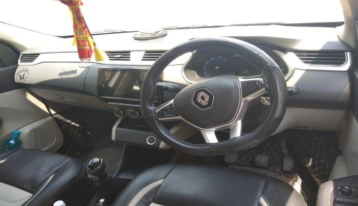 2023 Renault TRIBER RXZ, Petrol, Manual, 31,215 km, interior