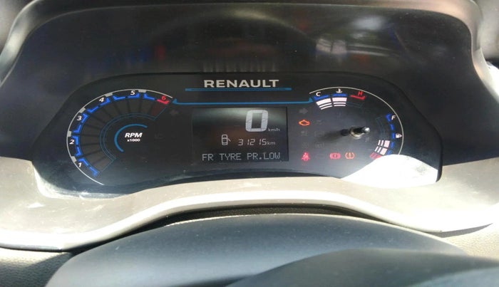 2023 Renault TRIBER RXZ, Petrol, Manual, 31,215 km, interior