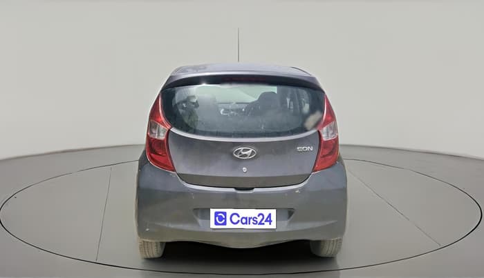 2017 Hyundai Eon ERA PLUS (O), Petrol, Manual, 52,084 km, exterior