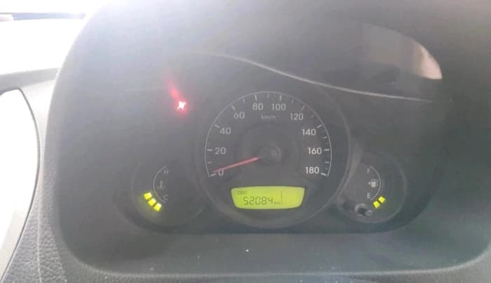 2017 Hyundai Eon ERA PLUS (O), Petrol, Manual, 52,084 km, interior