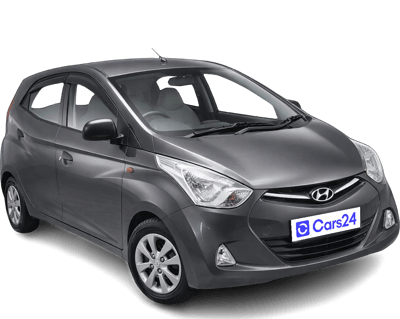 2017 Hyundai Eon - Hatchback - Petrol - Manual - ₹2.18 lakh