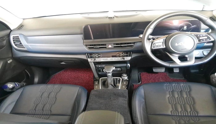 2024 KIA SELTOS Gravity 1.5 Petrol IVT, Petrol, Automatic, 9,689 km, interior