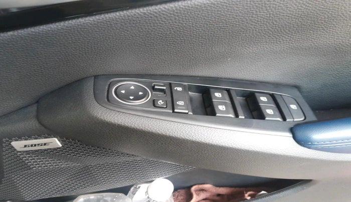 2024 KIA SELTOS Gravity 1.5 Petrol IVT, Petrol, Automatic, 9,689 km, interior