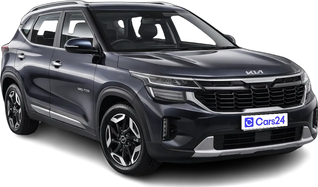 2024 KIA SELTOS - SUV - Petrol - Automatic - ₹16.50 lakh