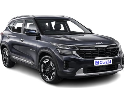 2024 KIA SELTOS - SUV - Petrol - Automatic - ₹16.50 lakh