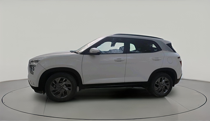 2020 Hyundai Creta SX (O) 1.4 TURBO DCT, Petrol, Automatic, 47,266 km, exterior