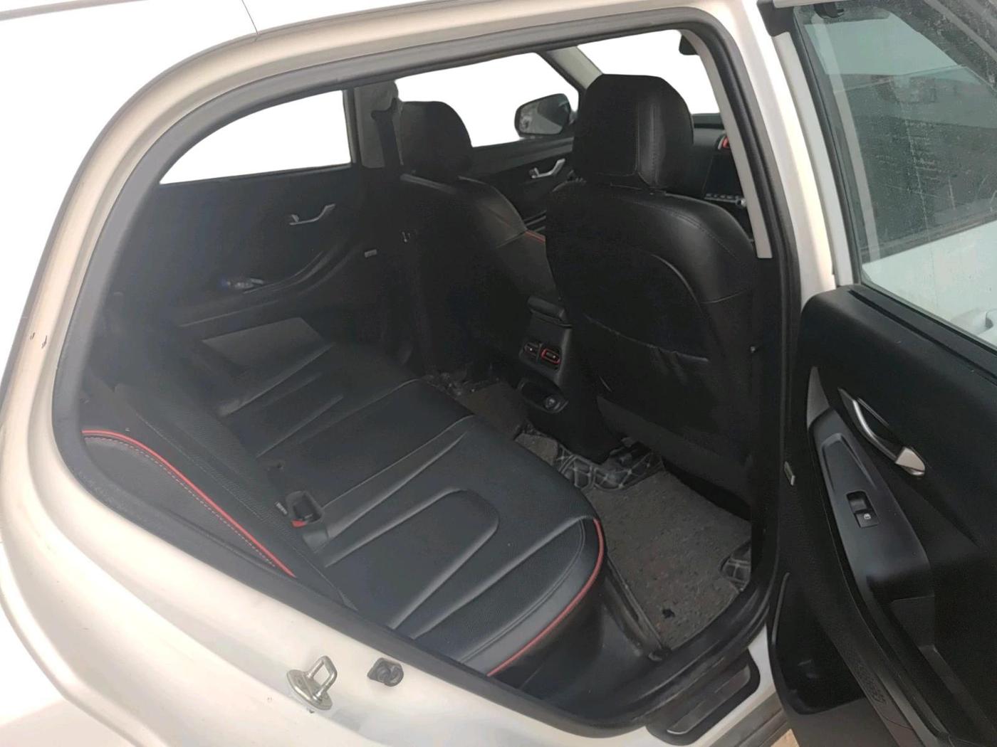 2020 Hyundai Creta SX (O) 1.4 TURBO DCT, Petrol, Automatic, 47,266 km, interior