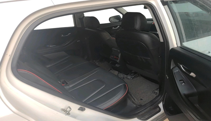 2020 Hyundai Creta SX (O) 1.4 TURBO DCT, Petrol, Automatic, 47,266 km, interior