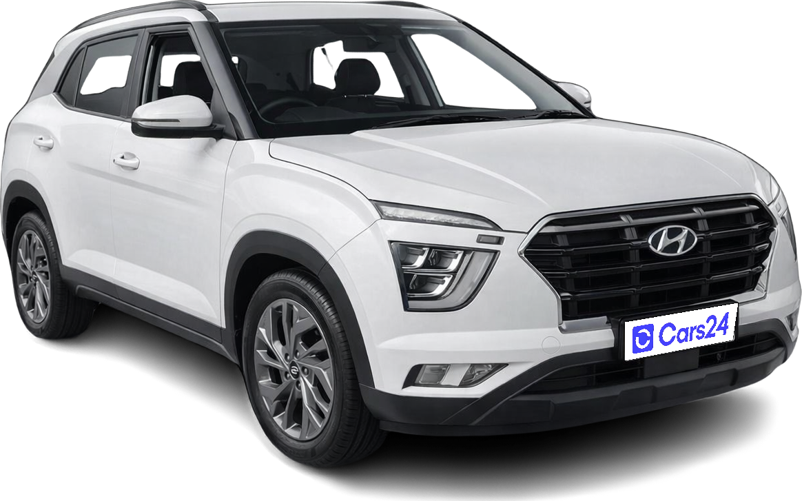 2020 Hyundai Creta - SUV - Petrol - Automatic - ₹10.50 lakh