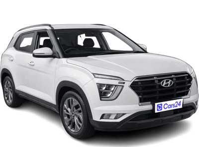 2020 Hyundai Creta - SUV - Petrol - Automatic - ₹10.50 lakh