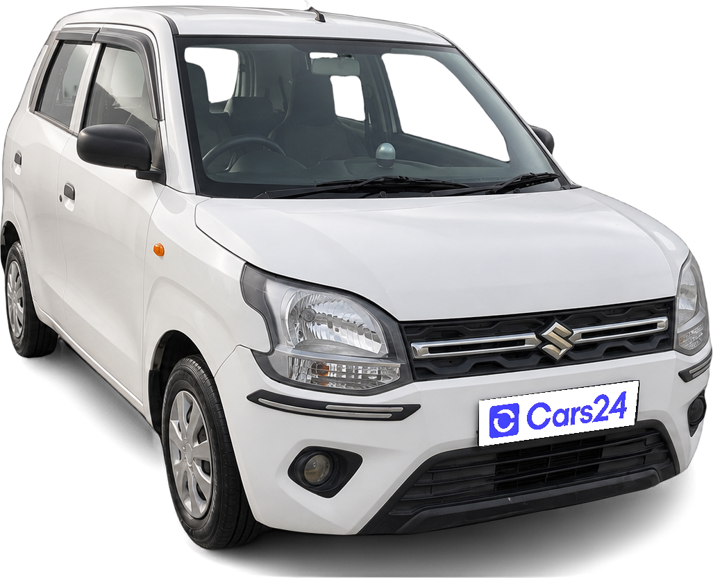 2020 Maruti New Wagon-R - Hatchback - CNG - Manual - ₹3.85 lakh