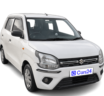 2020 Maruti New Wagon-R - Hatchback - CNG - Manual - ₹3.85 lakh