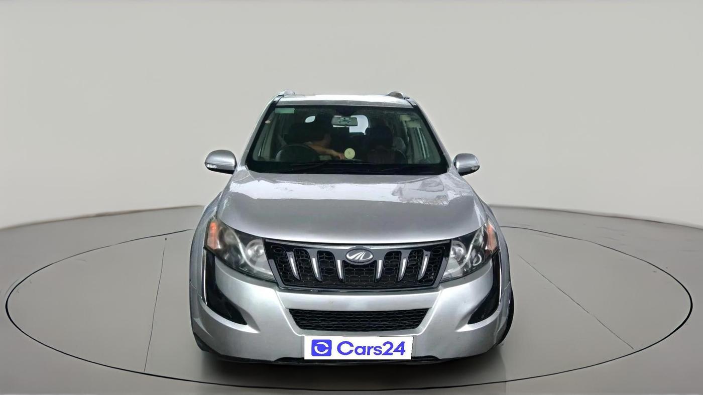 2016 Mahindra XUV500 W6 1.99, Diesel, Manual, 91,228 km, exterior