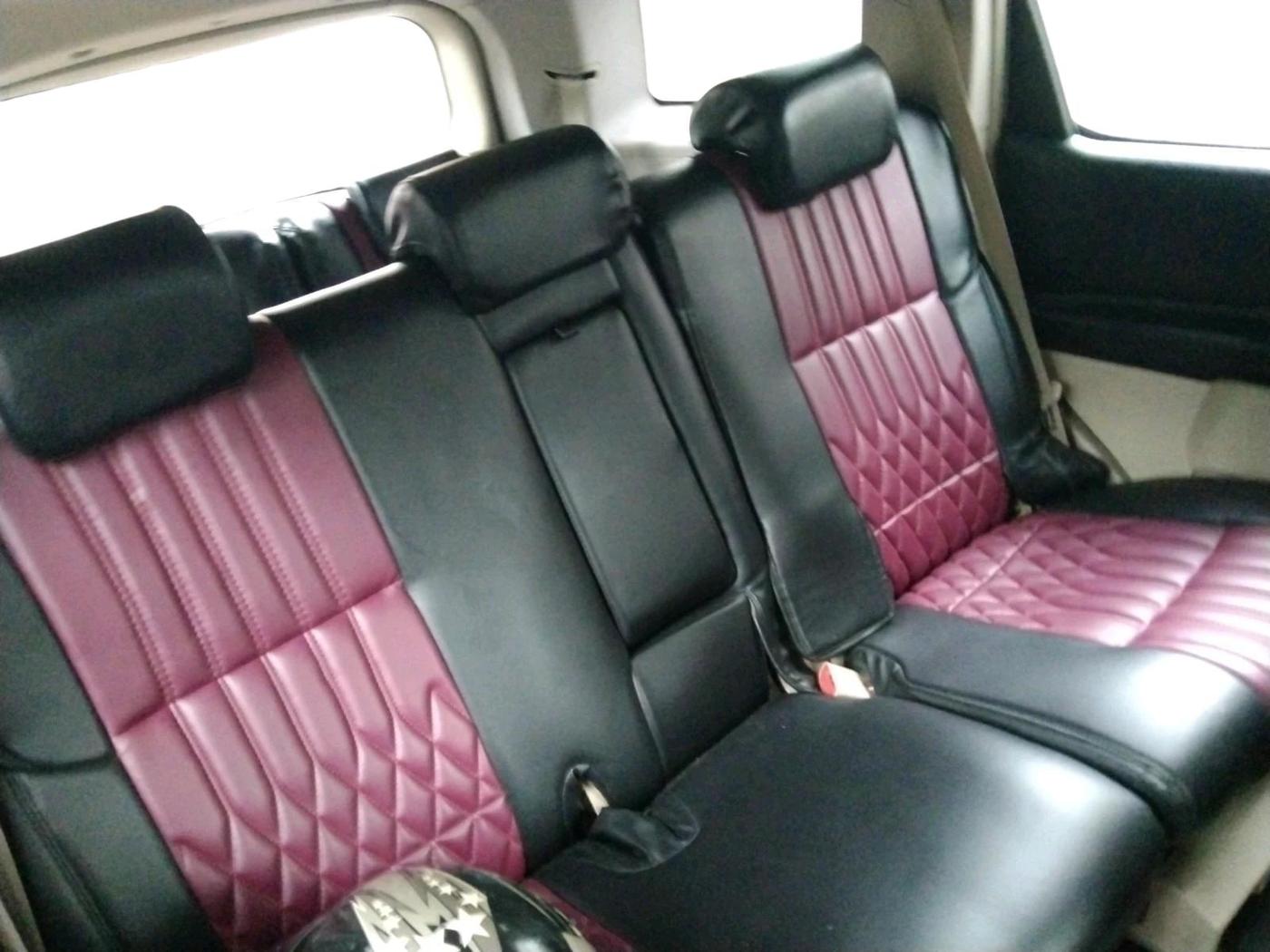 2016 Mahindra XUV500 W6 1.99, Diesel, Manual, 91,228 km, interior