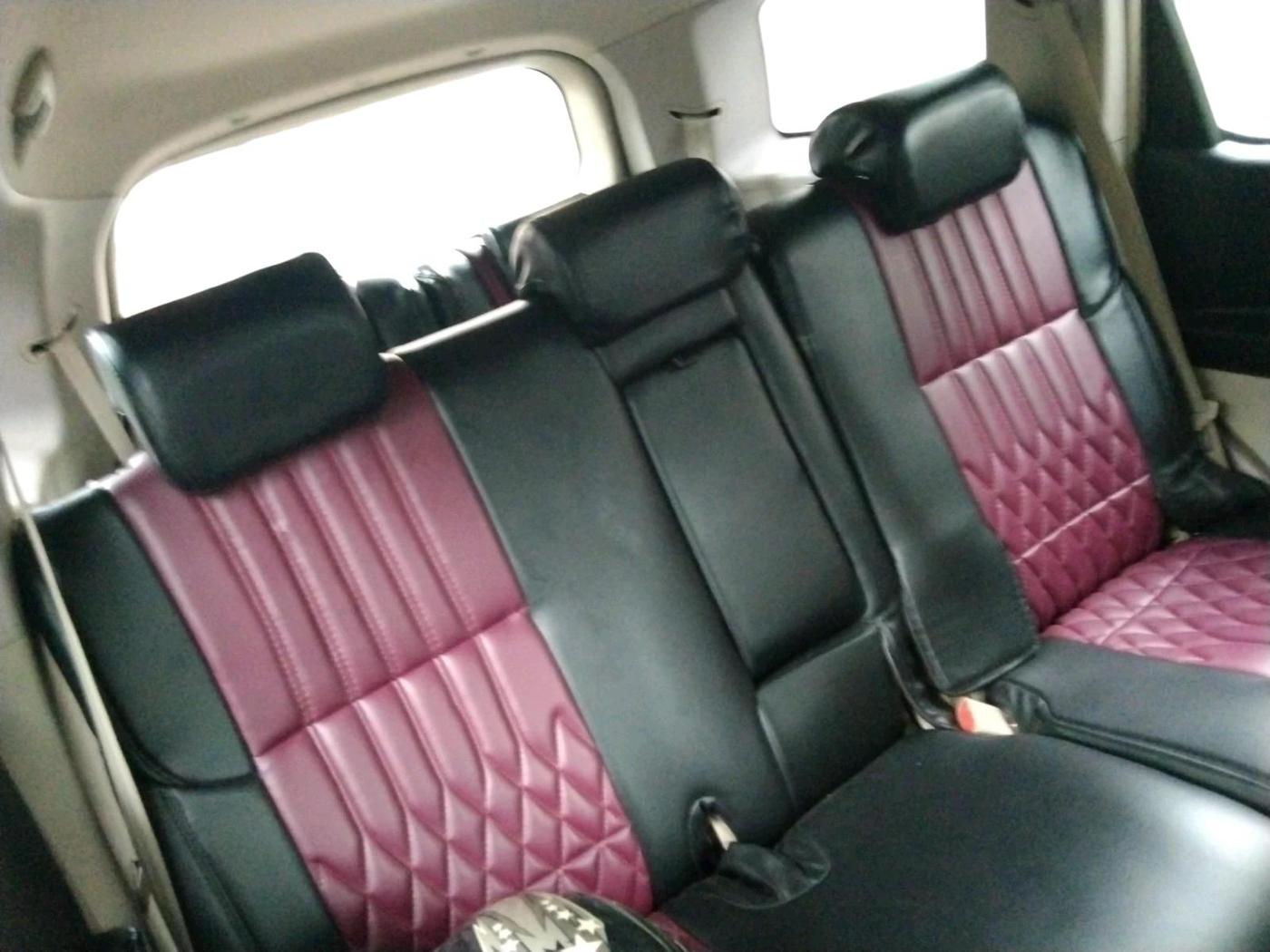 2016 Mahindra XUV500 W6 1.99, Diesel, Manual, 91,228 km, interior