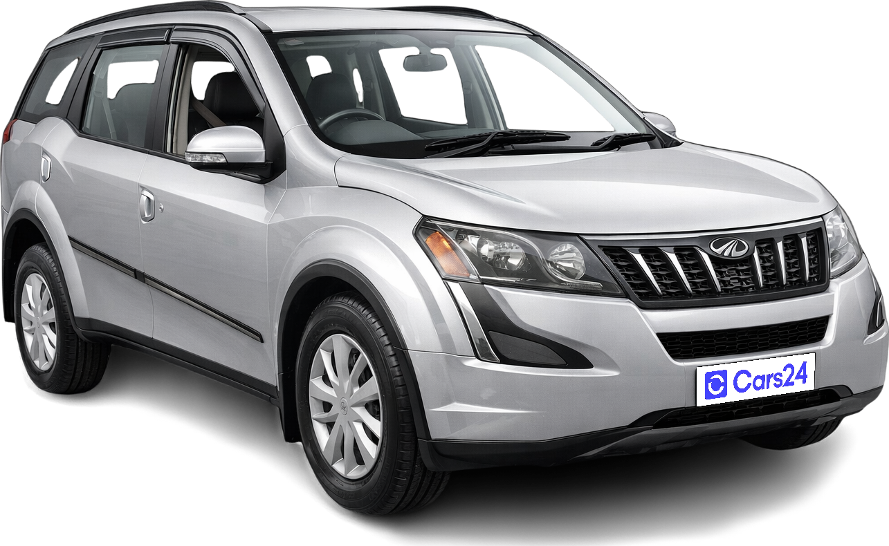 2016 Mahindra XUV500 - SUV - Diesel - Manual - ₹3.84 lakh