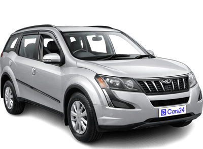 2016 Mahindra XUV500 - SUV - Diesel - Manual - ₹3.84 lakh