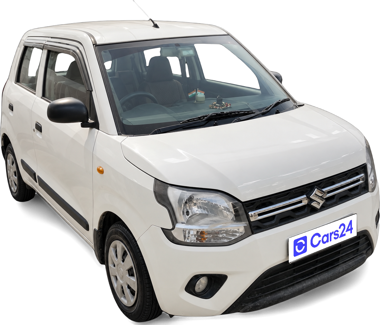 2022 Maruti New Wagon-R - Hatchback - CNG - Manual - ₹4.70 lakh