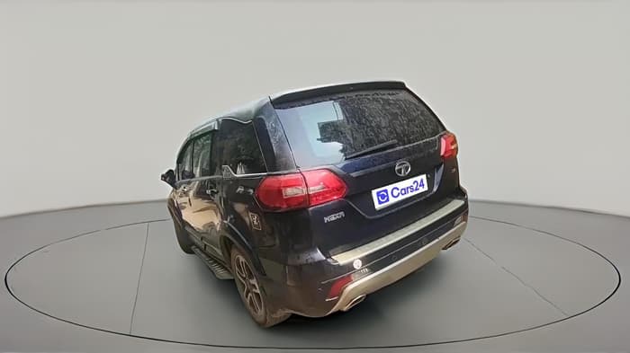 2018 Tata Hexa XE 4X2 6 STR, Diesel, Manual, 73,218 km, exterior