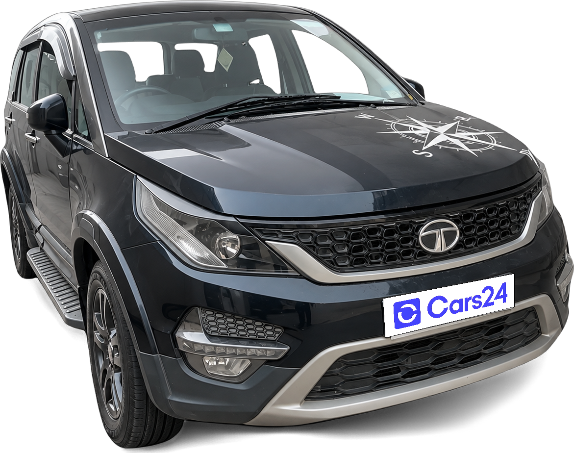 2018 Tata Hexa - SUV - Diesel - Manual - ₹5.60 lakh