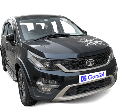 2018 Tata Hexa - SUV - Diesel - Manual - ₹5.60 lakh