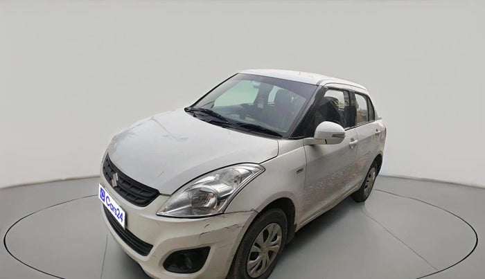 2012 Maruti Swift Dzire VDI, Diesel, Manual, 1,26,930 km, exterior