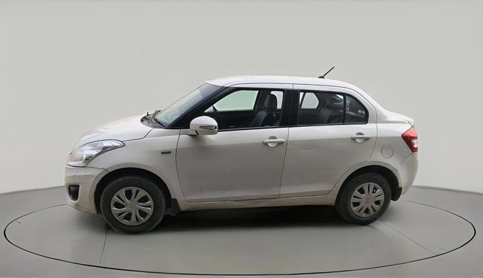 2012 Maruti Swift Dzire VDI, Diesel, Manual, 1,26,930 km, exterior