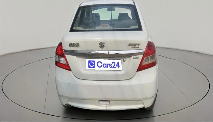 2012 Maruti Swift Dzire VDI, Diesel, Manual, 1,26,930 km, exterior