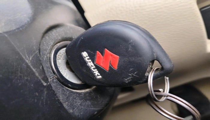 2012 Maruti Swift Dzire VDI, Diesel, Manual, 1,26,930 km, interior