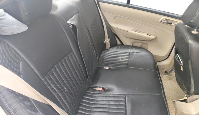 2012 Maruti Swift Dzire VDI, Diesel, Manual, 1,26,930 km, interior