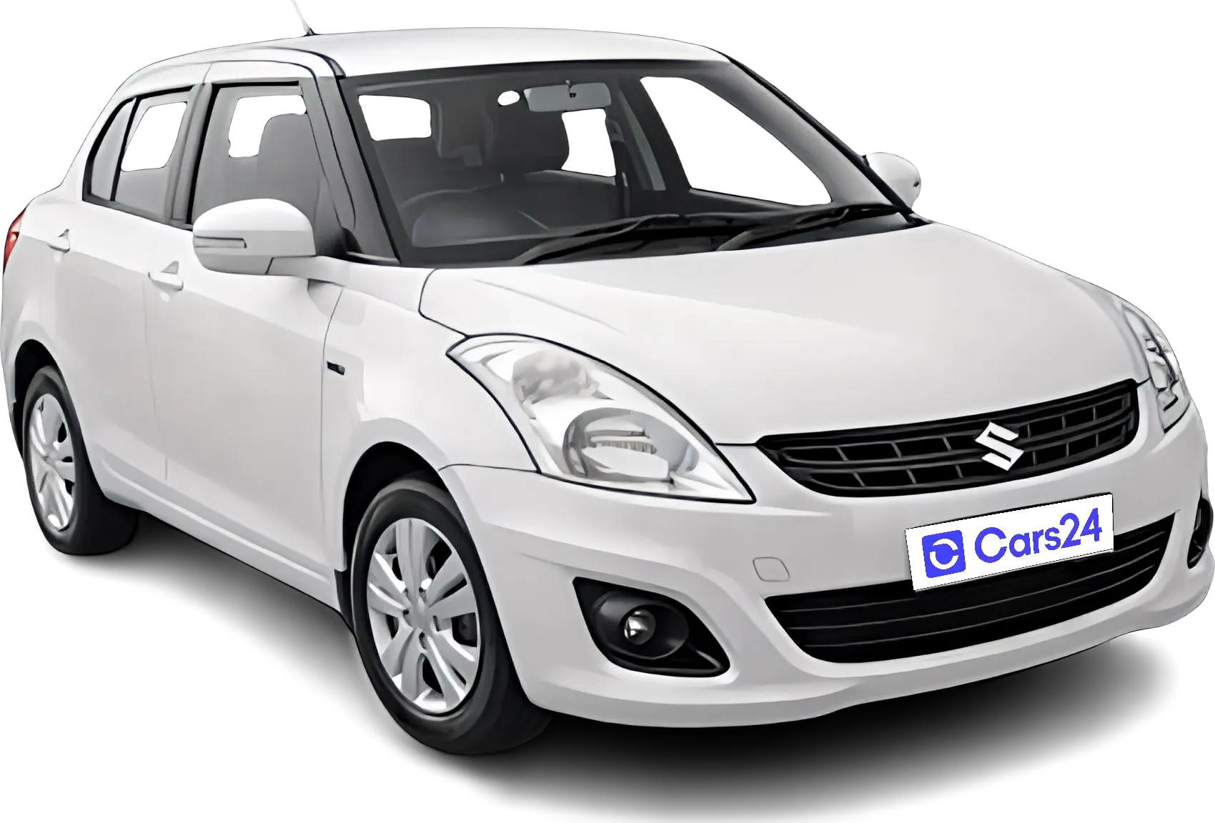 2012 Maruti Swift Dzire - Sedan - Diesel - Manual - ₹2.69 lakh