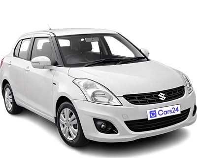 2012 Maruti Swift Dzire - Sedan - Diesel - Manual - ₹2.69 lakh