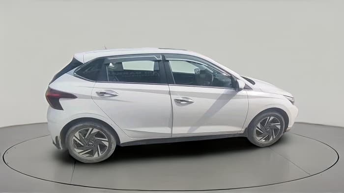 2023 Hyundai NEW I20 MAGNA 1.5 MT, Diesel, Manual, 66,542 km, exterior