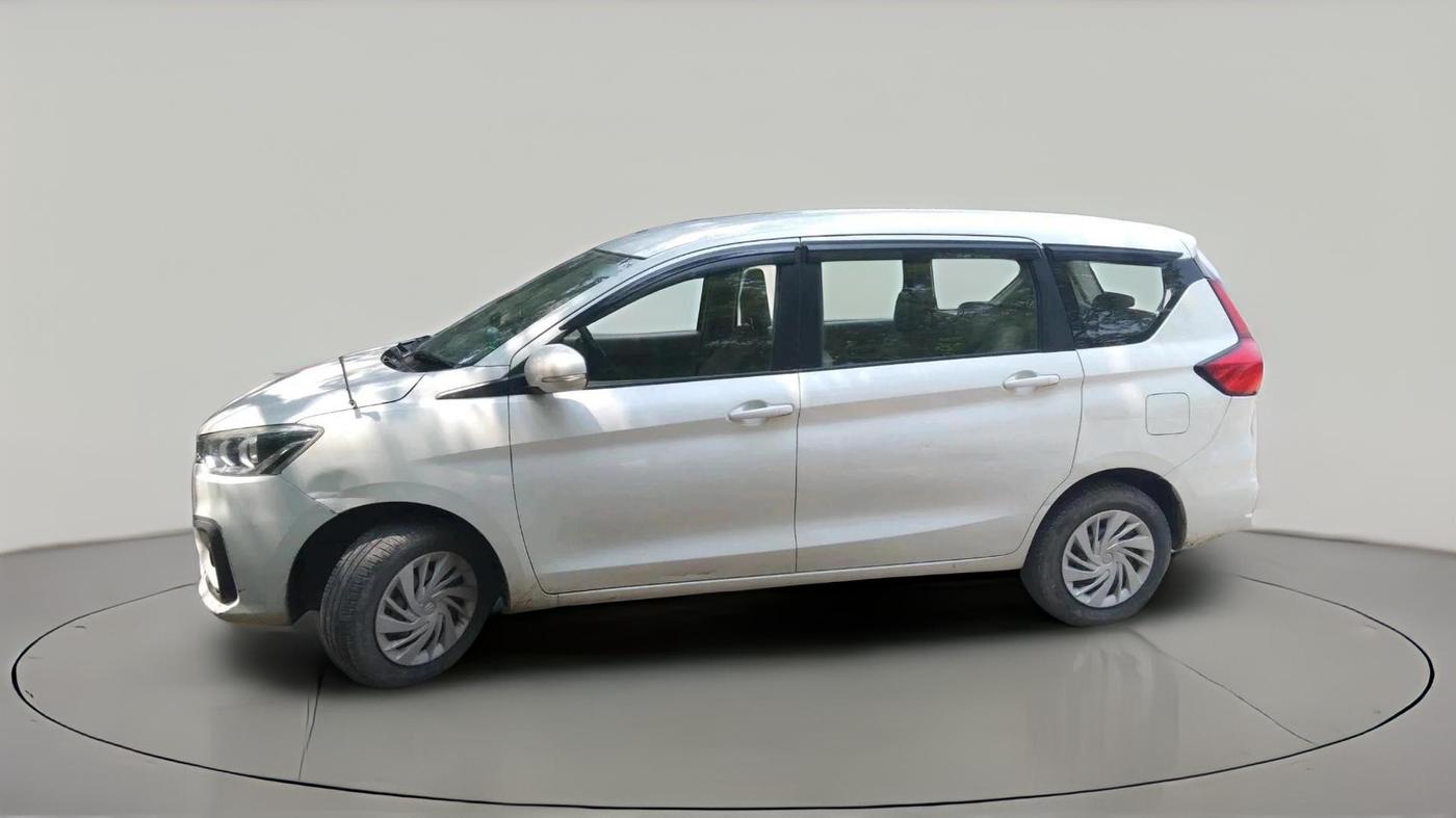 2021 Maruti Ertiga VXI CNG, CNG, Manual, 17,076 km, exterior