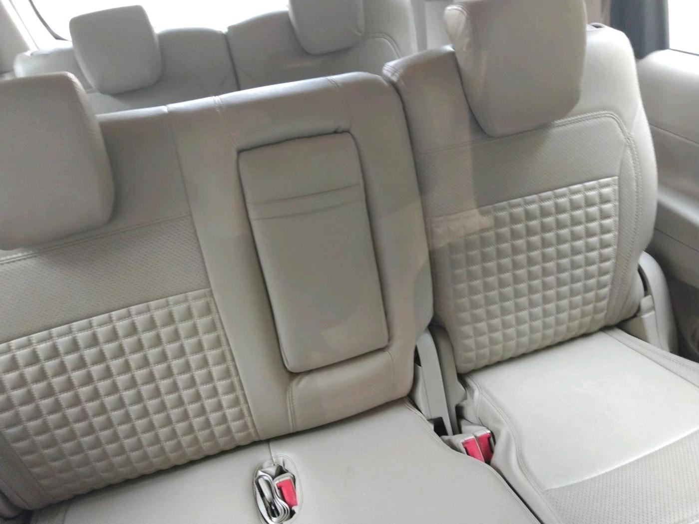 2021 Maruti Ertiga VXI CNG, CNG, Manual, 17,076 km, interior