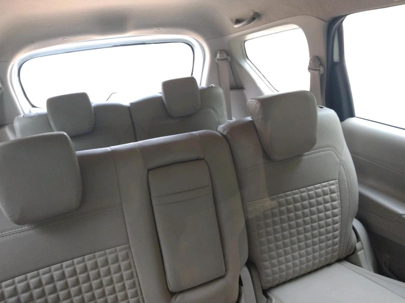 2021 Maruti Ertiga VXI CNG, CNG, Manual, 17,076 km, interior