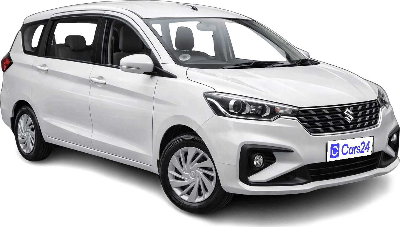 2021 Maruti Ertiga - SUV - CNG - Manual - ₹10.50 lakh