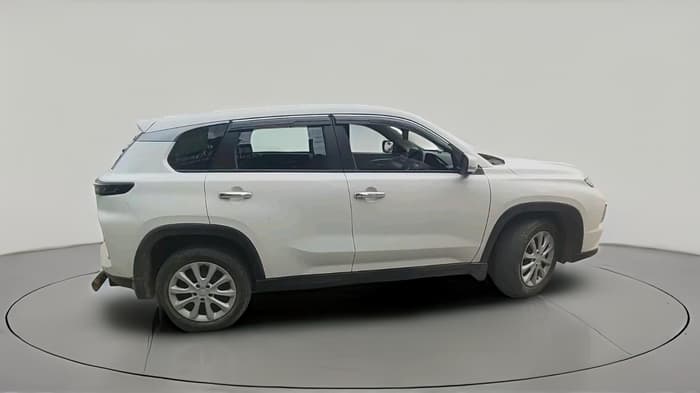 2024 Maruti Grand Vitara DELTA CNG, CNG, Manual, 20,832 km, exterior